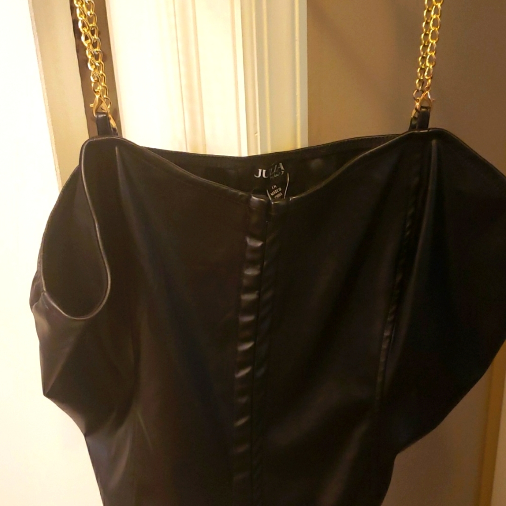 5/$25- NWT Julia Cropped Bustier